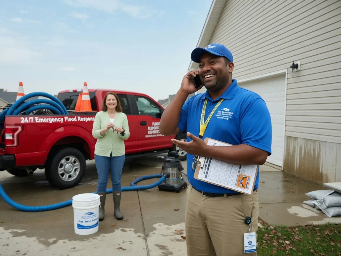 Storm Damage Water Removal Saint George, SC FAQs